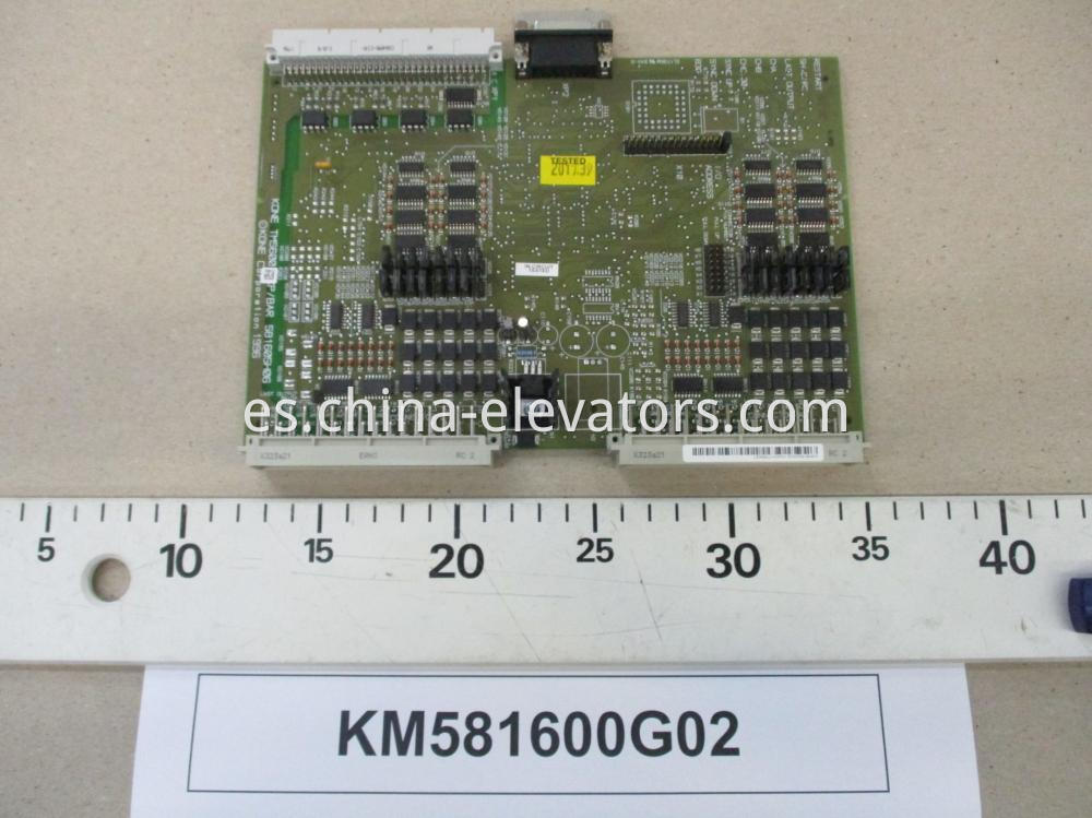 KONE Lift Expansion Board KM581600G02